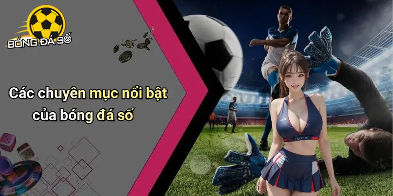 Bóng Đá Số: Không Gian Cá Cược Thể Thao Đỉnh Cao Trực Tuyến 68 Bóng Đá Số