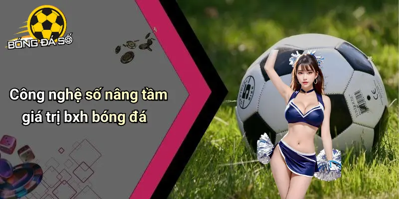 BXH Bóng Đá