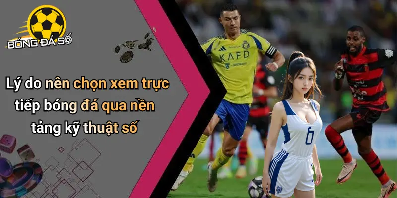 Trực Tiếp Bóng Đá