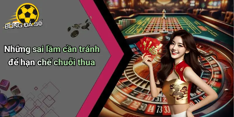 Quản Lý Chuỗi Thua Trong Cá Cược: Chiến Lược Cá Cược An Toàn 3 Quản Lý Chuỗi Thua Trong Cá Cược
