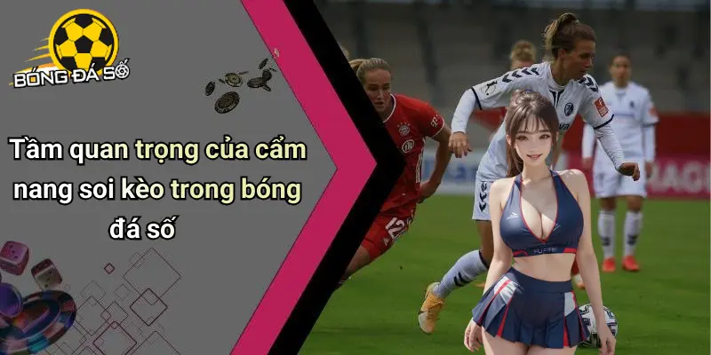Cẩm Nang Soi Kèo: Bí Quyết Phân Tích Tỷ Lệ Chuẩn Bóng Đá 1 Cẩm Nang Soi Kèo