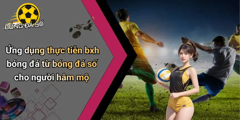 BXH Bóng Đá