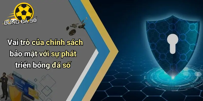 Chính sách bảo mật