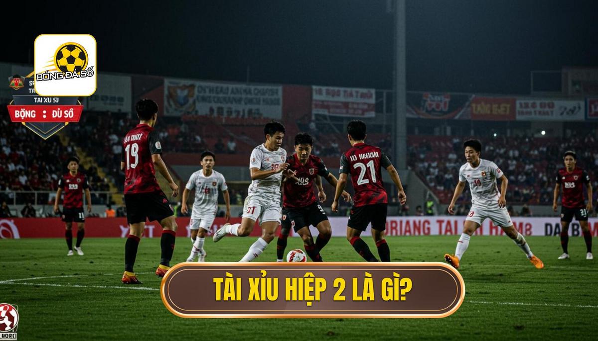 Phân Tích Chuyên Sâu Kèo Tài Xỉu Hiệp 2: Chìa Khóa Vàng Giúp Bạn Thắng Lớn 1 1. Kèo Tài Xỉu Hiệp 2 Là Gì_ Định Nghĩa Và Cơ Chế Hoạt Động