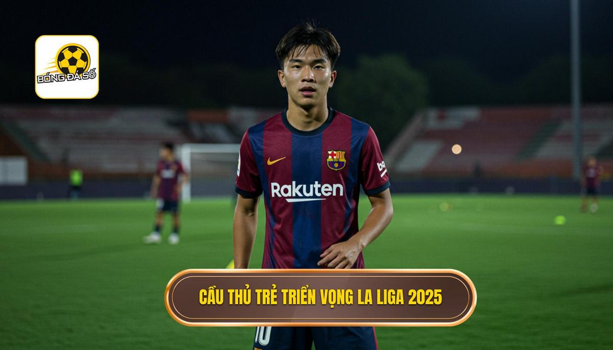 Phân Tích Chuyên Sâu Các Cầu Thủ Trẻ Triển Vọng La Liga 2025 3 Cầu thủ trẻ triển vọng La Liga 2025