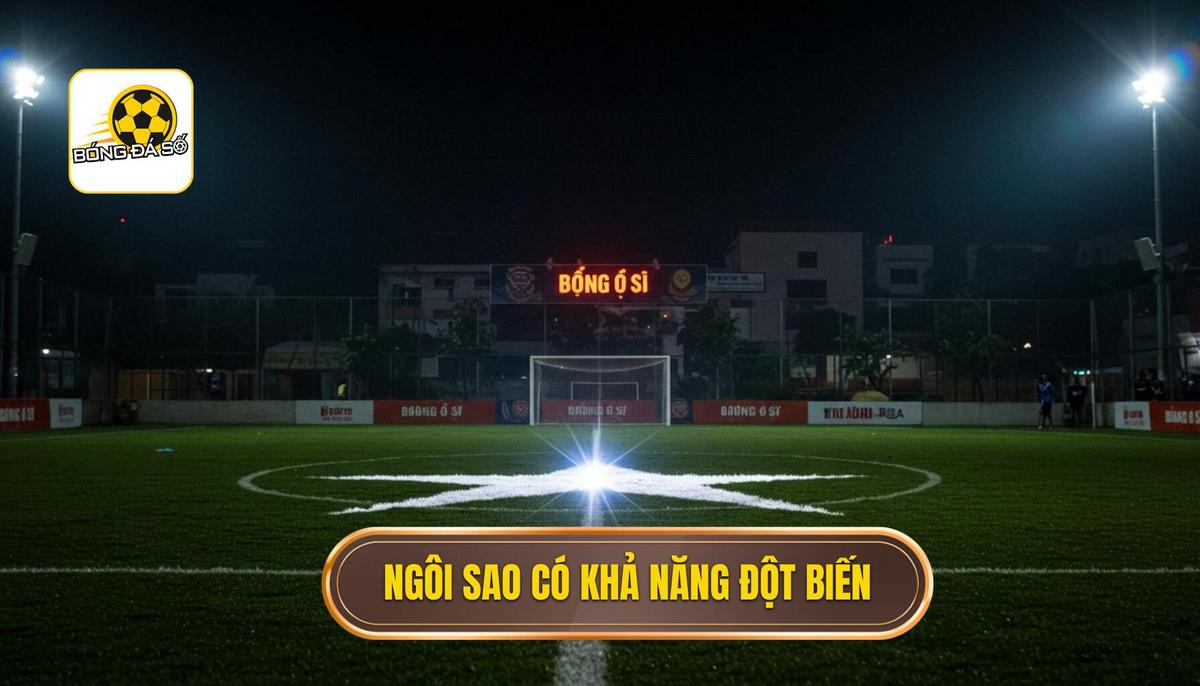 Những Ngôi Sao Có Khả Năng Tạo Đột Biến