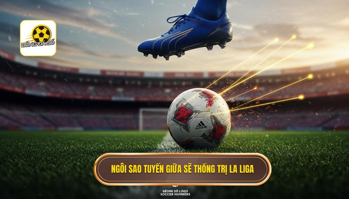 Phân Tích Chuyên Sâu Các Cầu Thủ Trẻ Triển Vọng La Liga 2025 2 Những Ngôi Sao Tuyến Giữa Sẽ Thống Trị La Liga