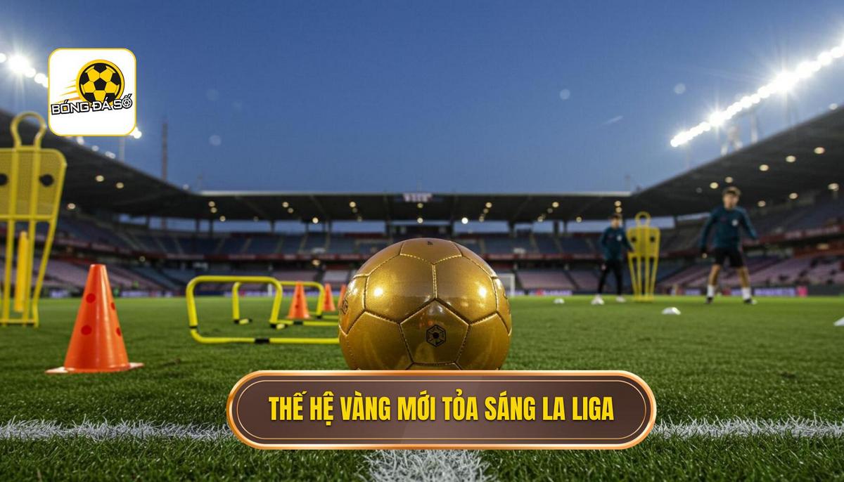 Phân Tích Chuyên Sâu Các Cầu Thủ Trẻ Triển Vọng La Liga 2025 1 Thế Hệ Vàng Mới_ Nền Tảng Phát Triển Tại La Liga