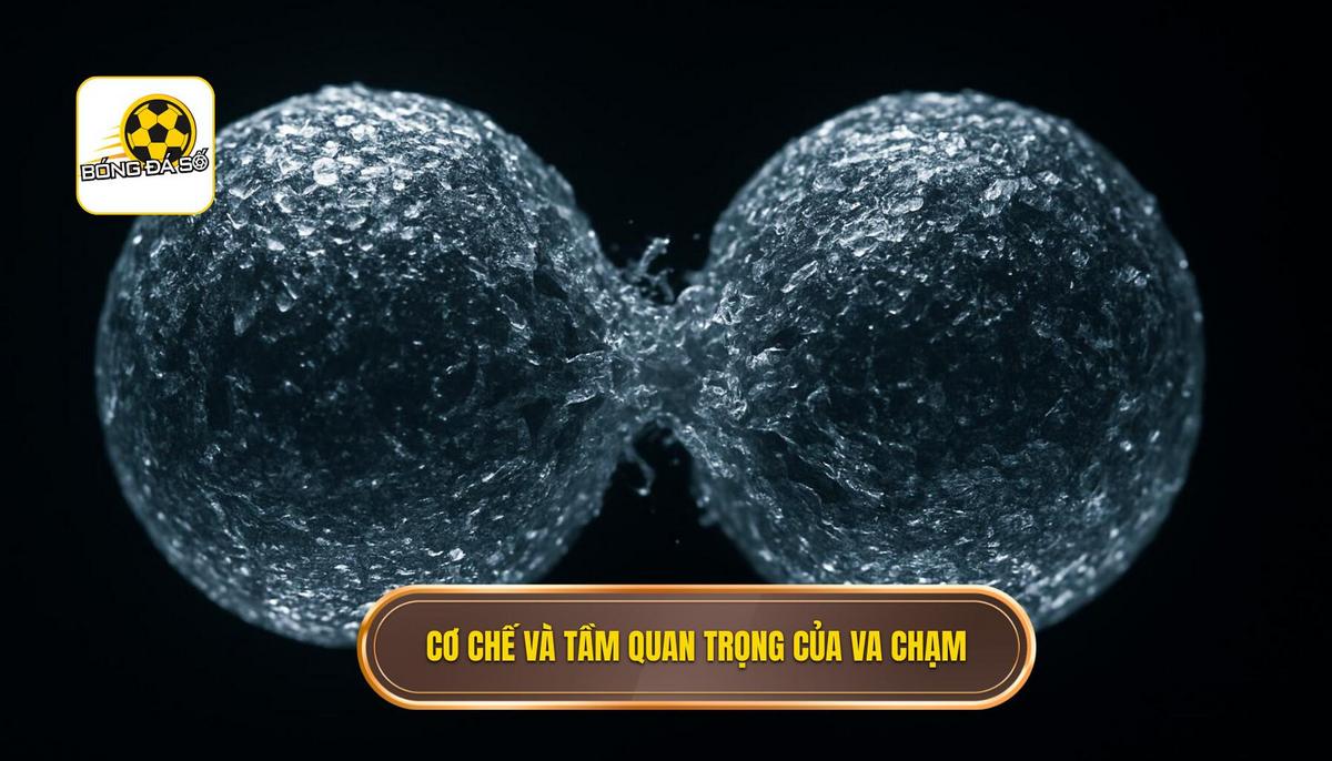 Cơ chế hoạt động và tầm quan trọng của va chạm
