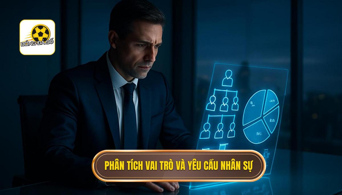 Phân tích Chuyên sâu về Vai trò và Yêu cầu Nhân sự