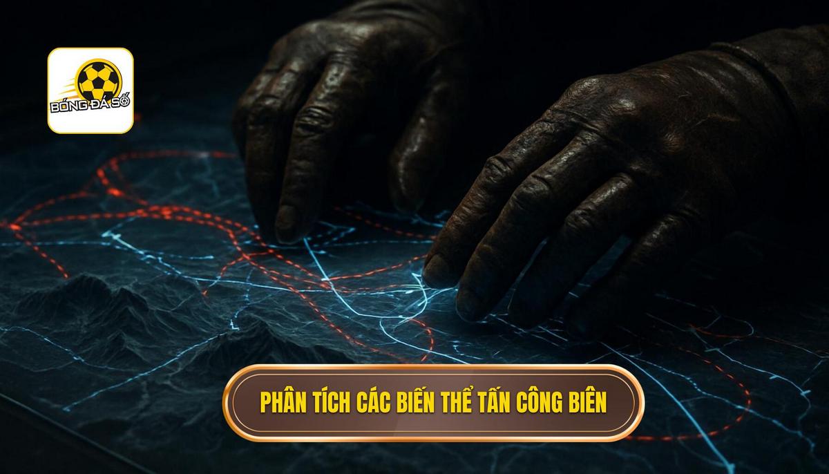 Phân tích chuyên sâu các biến thể tấn công biên