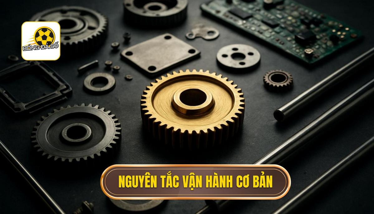 Cơ chế vận hành và các nguyên tắc vàng