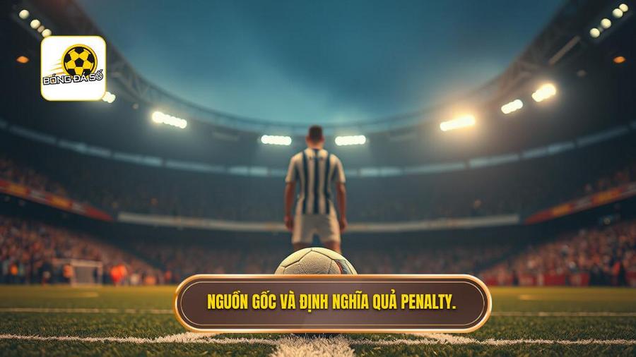 1. Nguồn gốc và định nghĩa quả penalty.