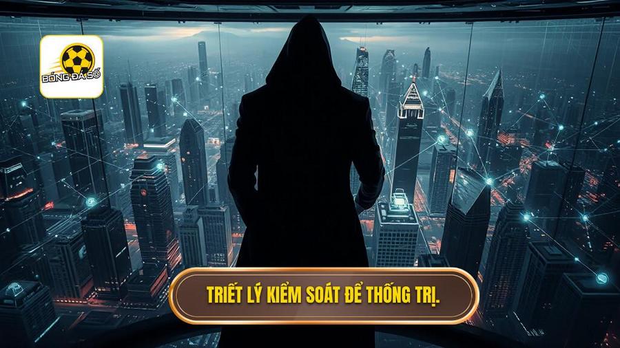 Chiến thuật Pep Guardiola: Sự Tiến Hóa Vĩ Đại Của Tư Duy Bóng Đá Hiện Đại 1 Nền tảng triết lý: Kiểm soát để thống trị