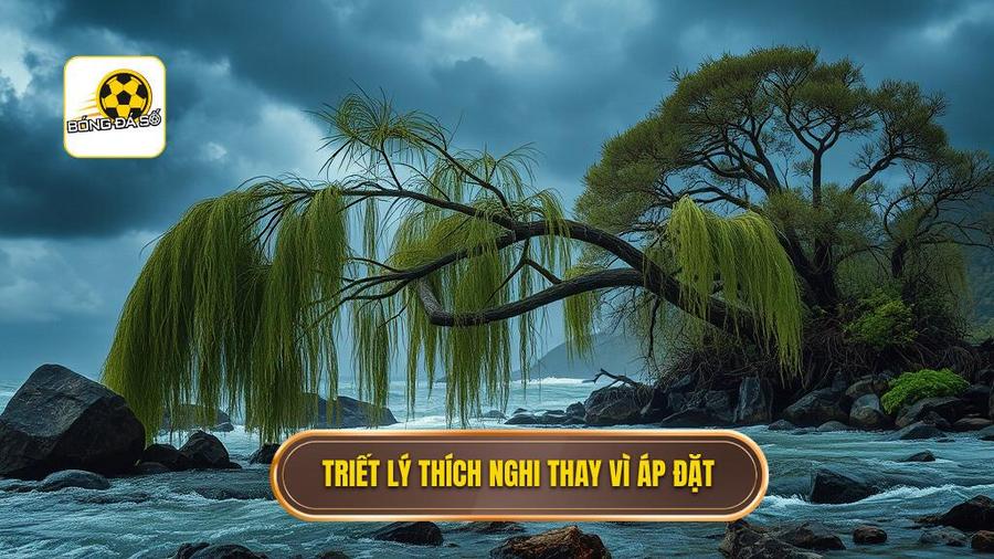 Triết lý cốt lõi: Sự thích nghi thay vì áp đặt