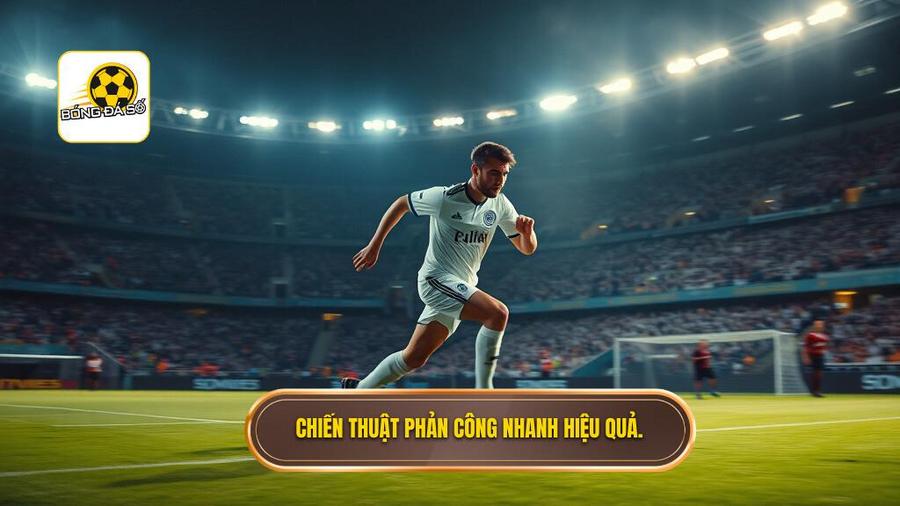 Nghệ thuật phản công nhanh (Counter-attack)