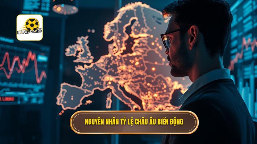 Cách đọc kèo bóng đá theo tỷ lệ châu Âu: Cẩm nang toàn tập cho người mới 3 Nguyên nhân tỷ lệ châu Âu biến động