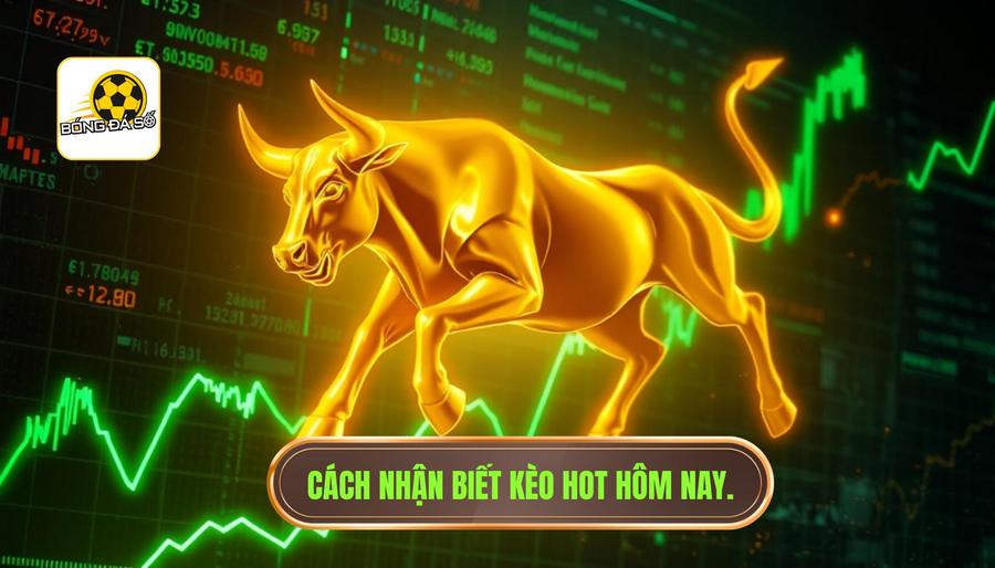 Thế nào là một kèo hot hôm nay – cơ hội thắng cao?