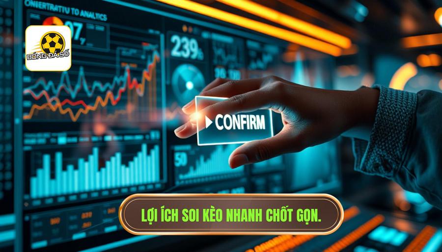 Soi kèo nhanh – chốt kèo gọn: Nghệ thuật làm chủ cuộc chơi cá cược 1 Tại sao cần kỹ năng soi kèo nhanh – chốt kèo gọn?
