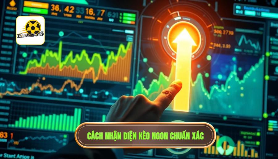 Cách nhận diện Kèo ngon mỗi ngày cho dân cược chuẩn xác