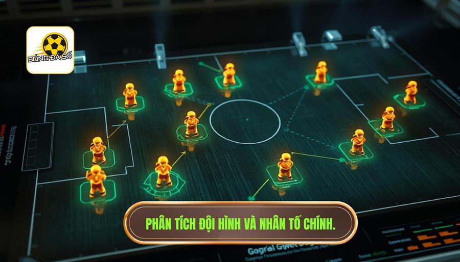 Nhận định Barcelona: liệu có bùng nổ? Phân tích chiều sâu sức mạnh Blaugrana 2 Phân tích đội hình và các nhân tố chủ chốt