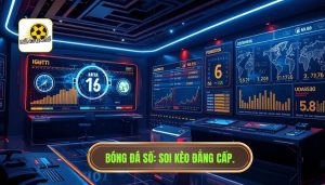 Soi kèo nhanh – chốt kèo gọn: Bí quyết chiến thắng tại BÓNG ĐÁ SỐ
